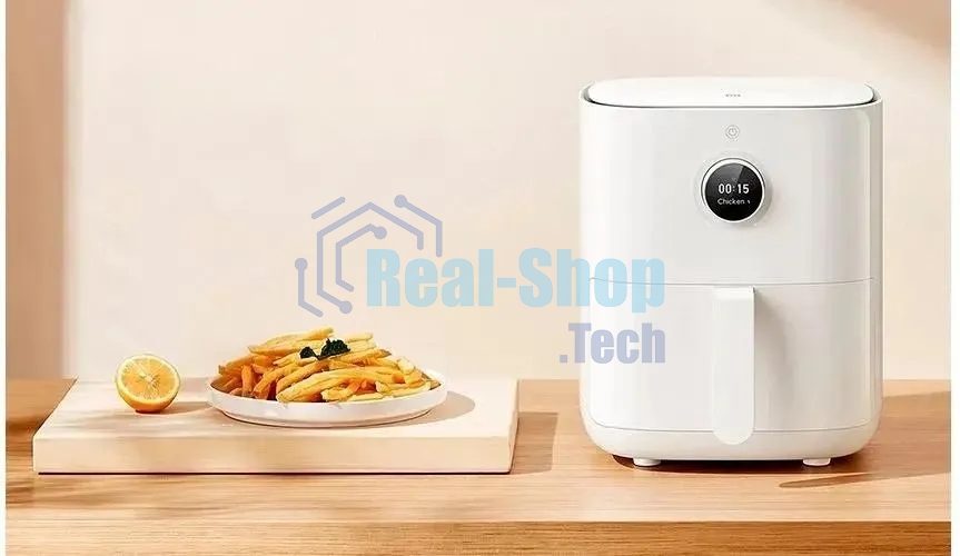 Аэрогриль Xiaomi Smart Air Fryer 4.5L EU