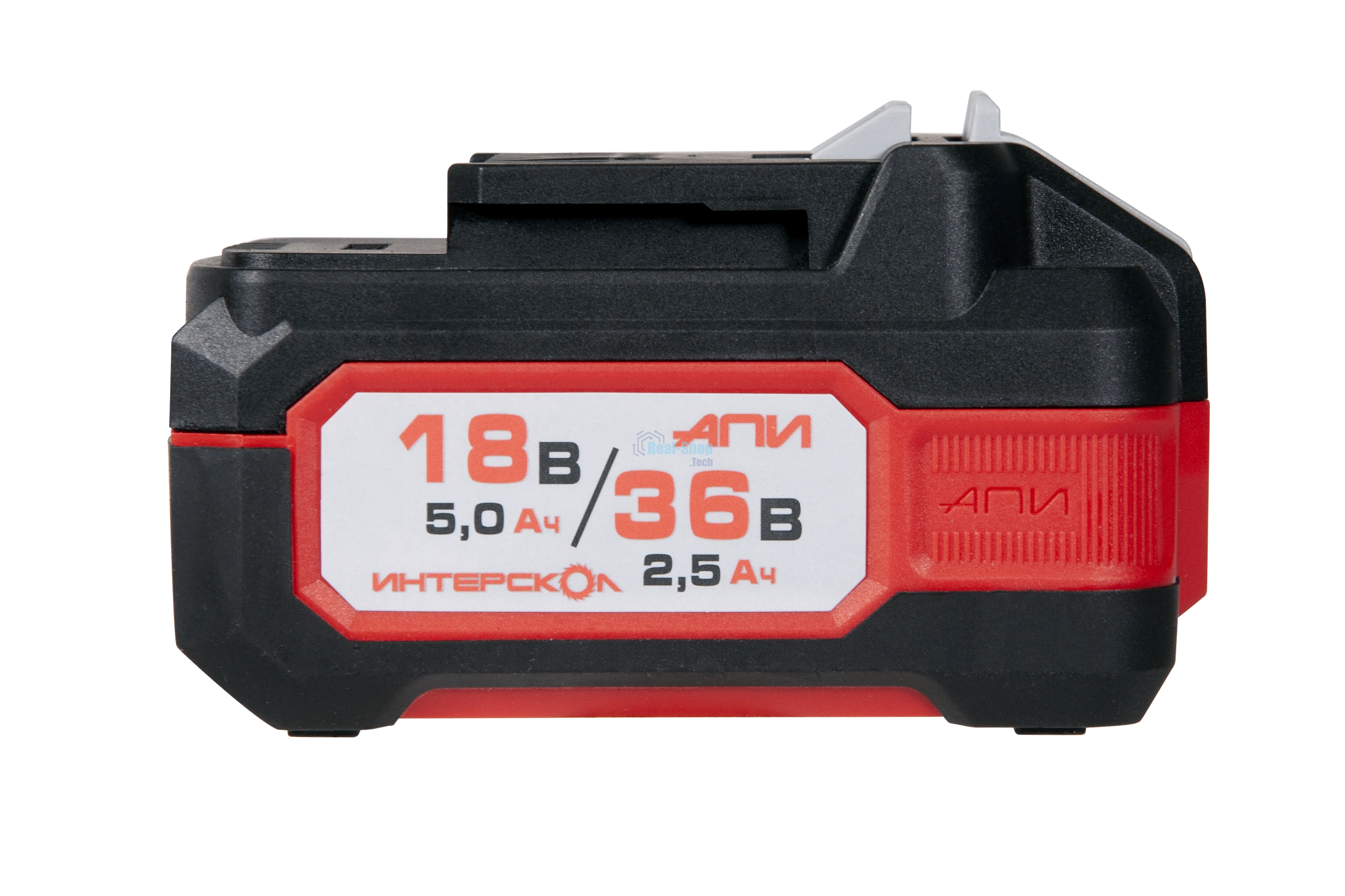 Аккумулятор API-5 (2.5)/18(36) INTERSKOL