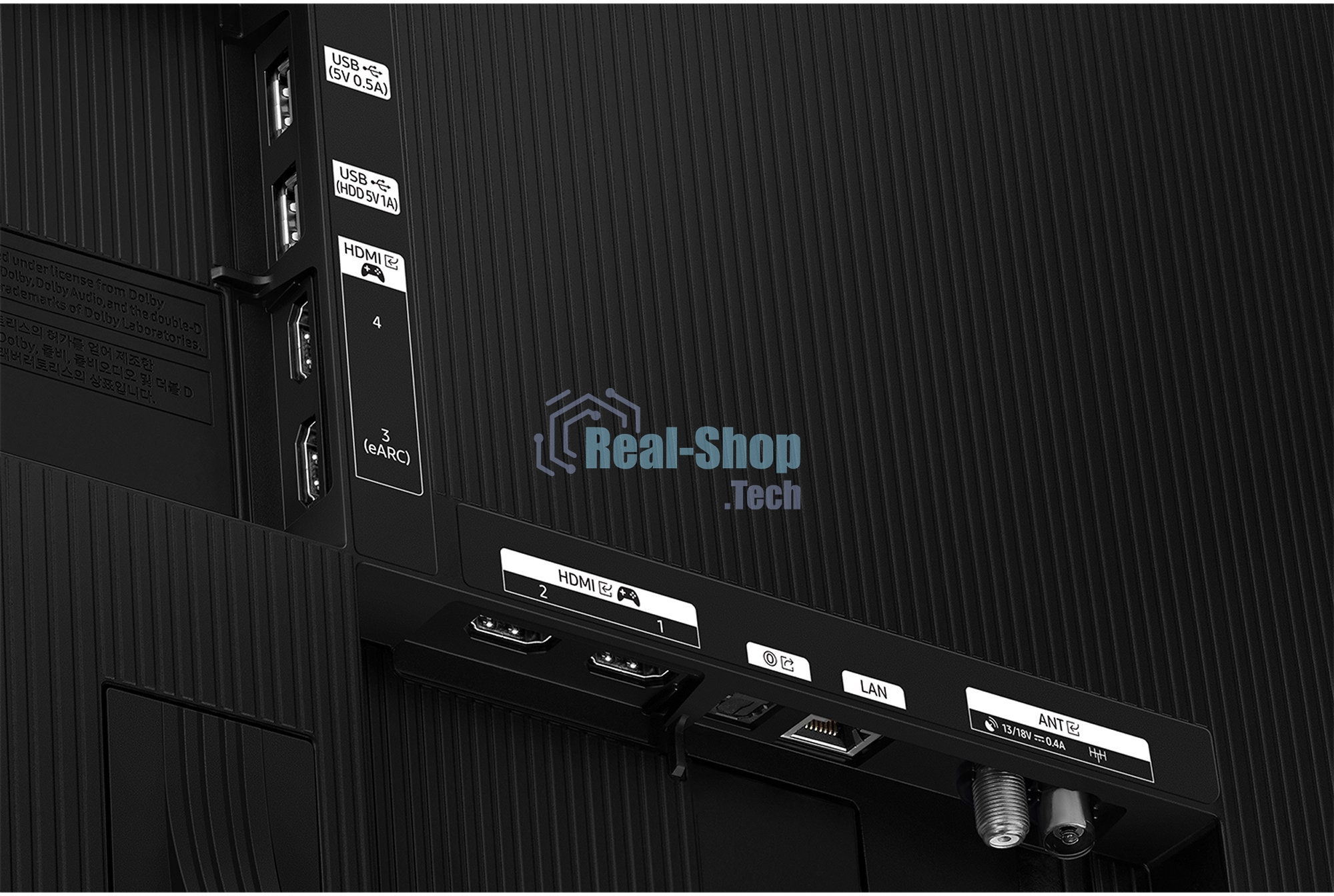 Телевизор Samsung 83