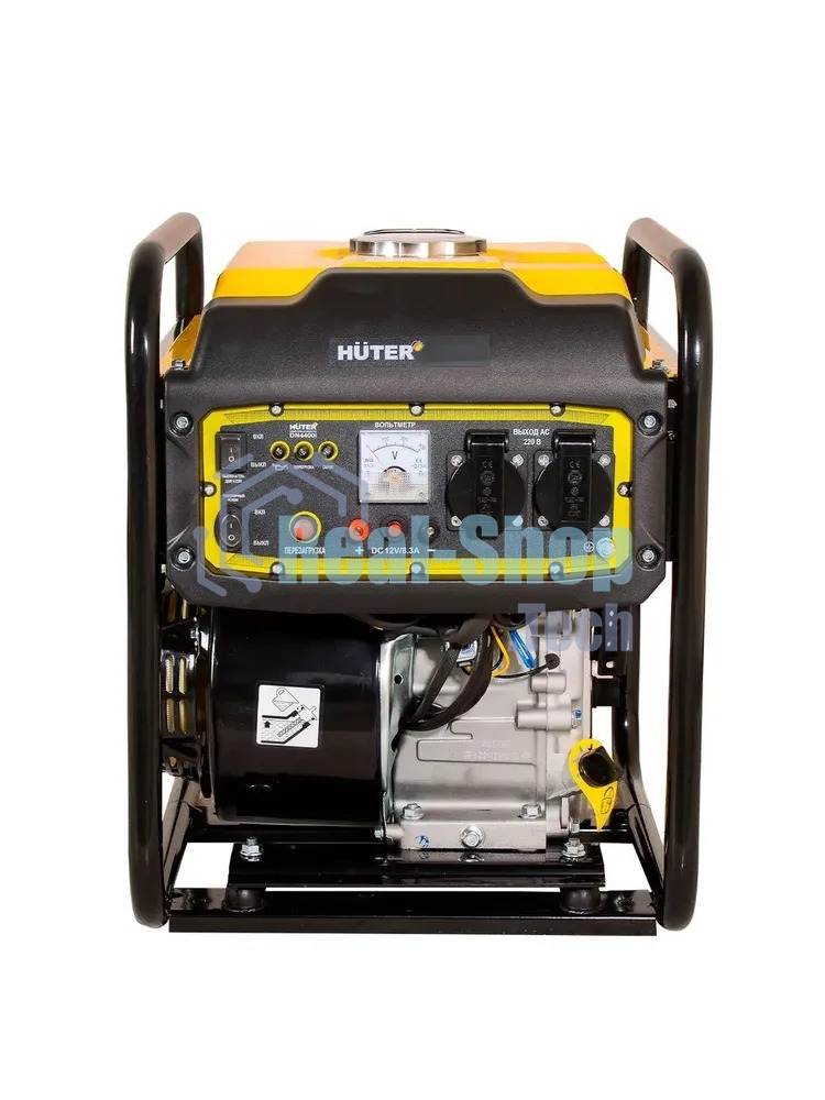 Инверторный генератор Huter DN-i4,4