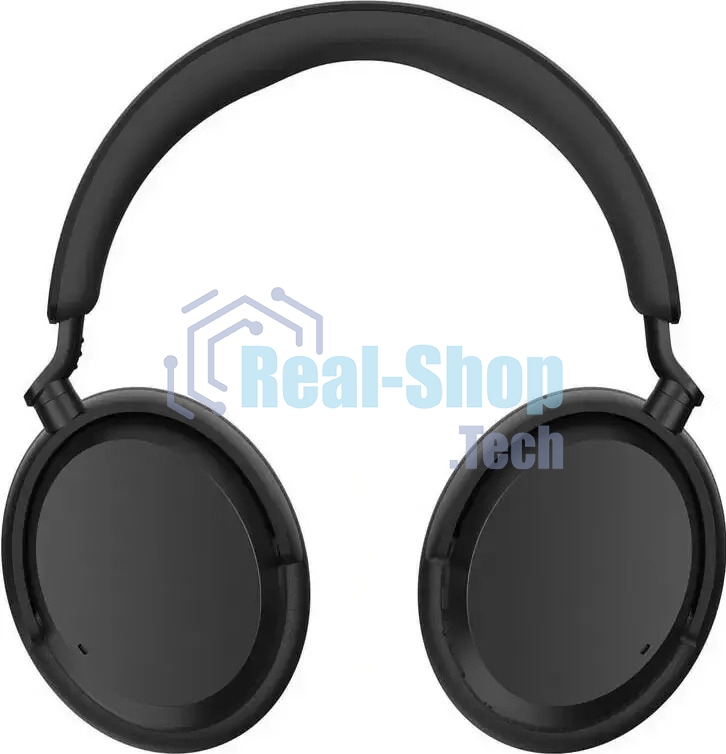 Беспроводные/проводные наушники Sennheiser Accentum Wireless белый, полноразмерные, Bluetooth + Jack 3.5 мм, активное шумоподавление, до 50 ч