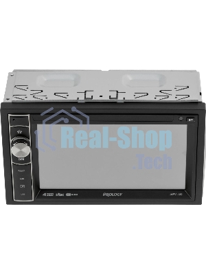 Автомагнитола Prology MPV-120 2DIN 4x55Вт