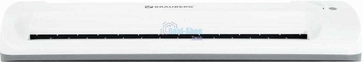 Ламинатор BRAUBERG 532626, 2 вала, A3, 200 мкм, 320 мм/мин