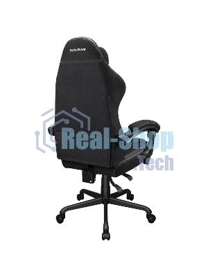 Кресло компьютерное игровое Cougar Fusion EX Black Gold