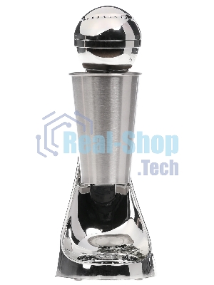 Миксер Clatronic BM-3472 серебристый, стационарный, 65 Вт, 0.45 л, 2 скорости