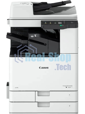 МФУ лазерное Canon imageRUNNER 2930i (5975C005), A3, ч/б, печ. 30 стр/мин. (А4) 15 стр/мин. (А3), скан. до 35 стр/мин., 1200х1200 dpi (печать) 600х600 dpi (скан.), USB, WiFi, 10/100/1000Base-T Gigabit Ethernet, (без тонера, обязат. установка специалистом 