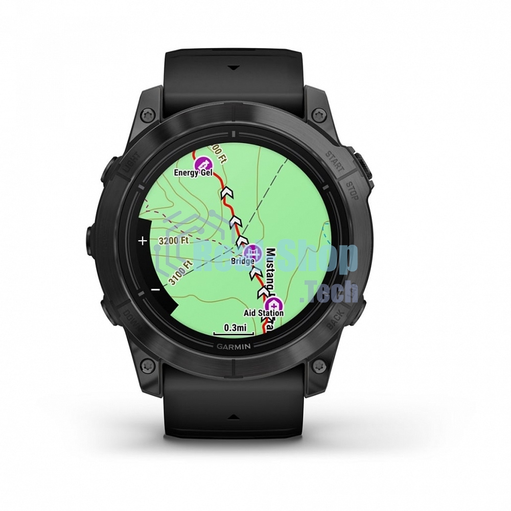 Умные часы Garmin Epix Pro Gen 2 Standard Edition, 1.4
