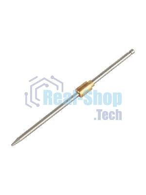 Сопло для краскораспылителя PATRIOT NLV 1.8, сопло 1,8 мм, для пневмокраскопульта LVLP 1,2A