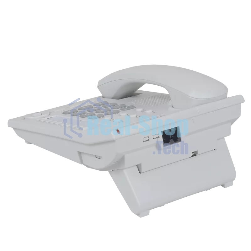 Телефон проводной SANYO RA-S517W белый