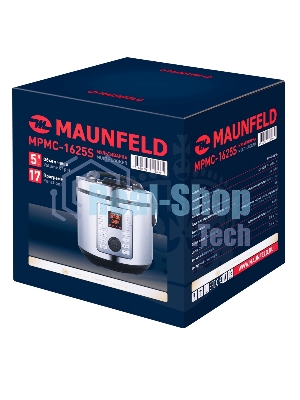 Мультиварка Maunfeld MPMC-1625S