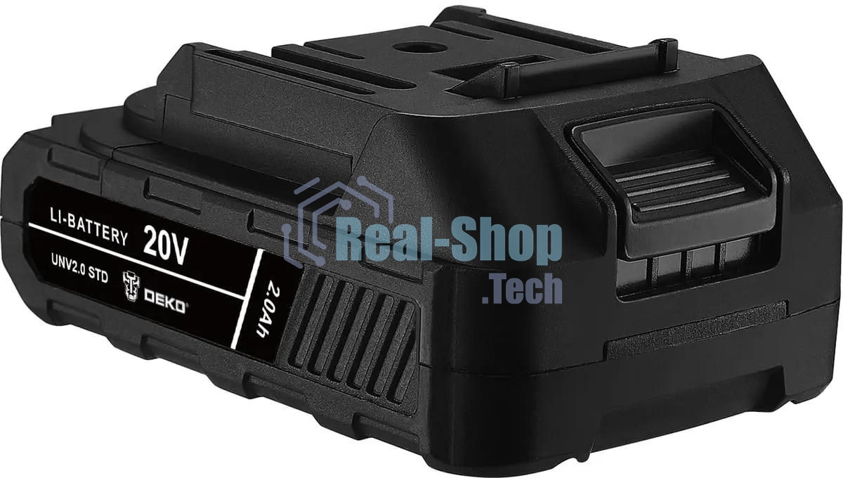 Батарея аккумуляторная Deko UNV2.0 STD 20В 063-4492