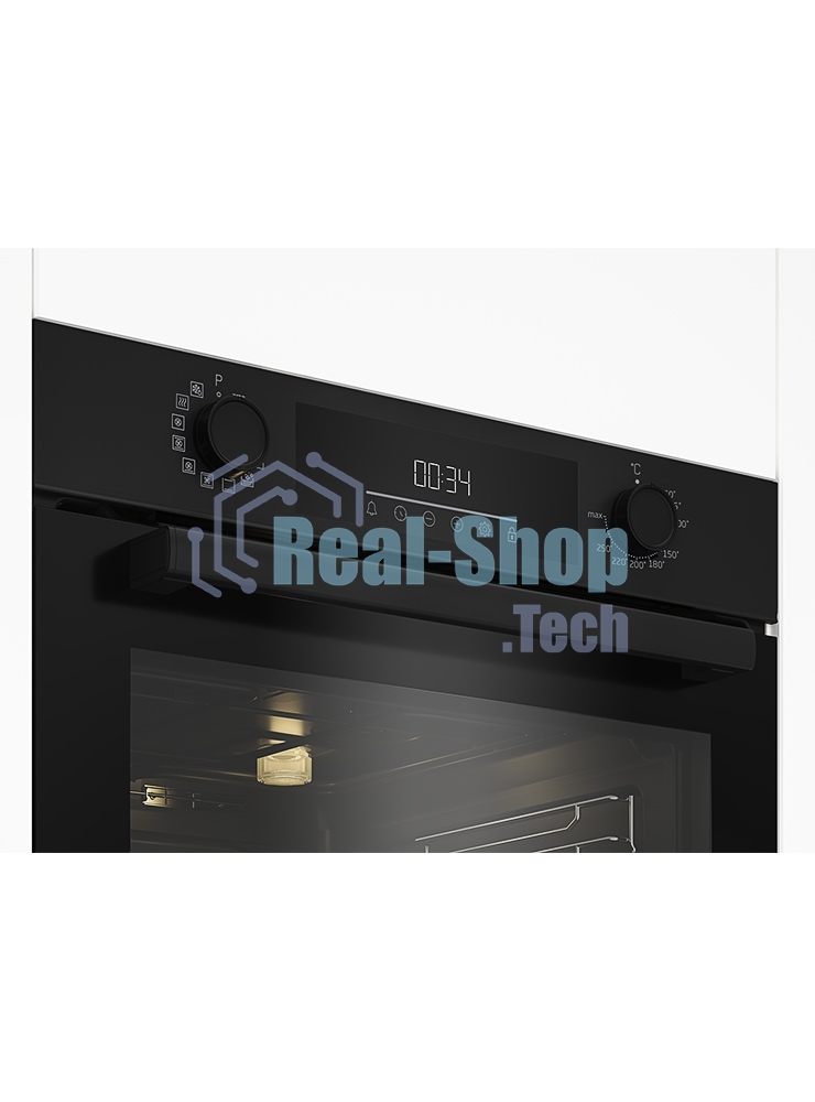 Духовой шкаф электрический Beko BBIM11301B черный