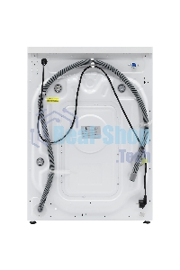 Стиральная машина KRONA RHENE MAX белый 1400 9K WM белый, загрузка фронтальная 9 кг, 1400 об/мин, класс: A+++