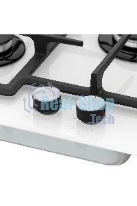 Газовая варочная панель Krona RITTER 67/60 WH независимая, белый