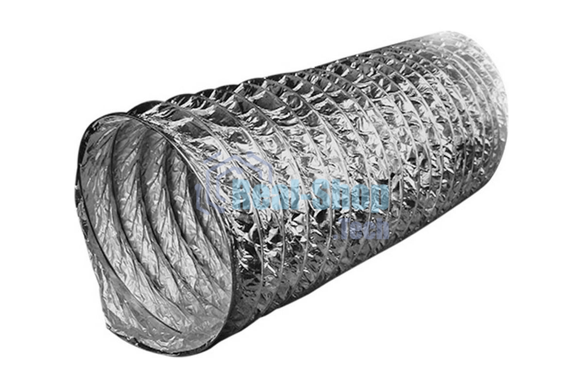 Воздуховод неизолированный Ballu BFA 203 мм х 10 м