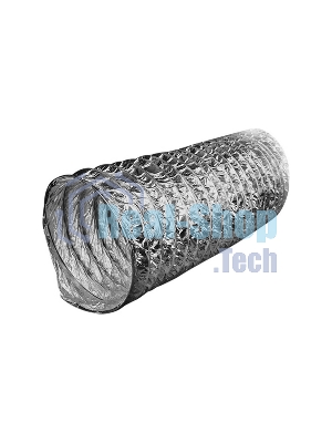 Воздуховод неизолированный Ballu BFA 203 мм х 10 м