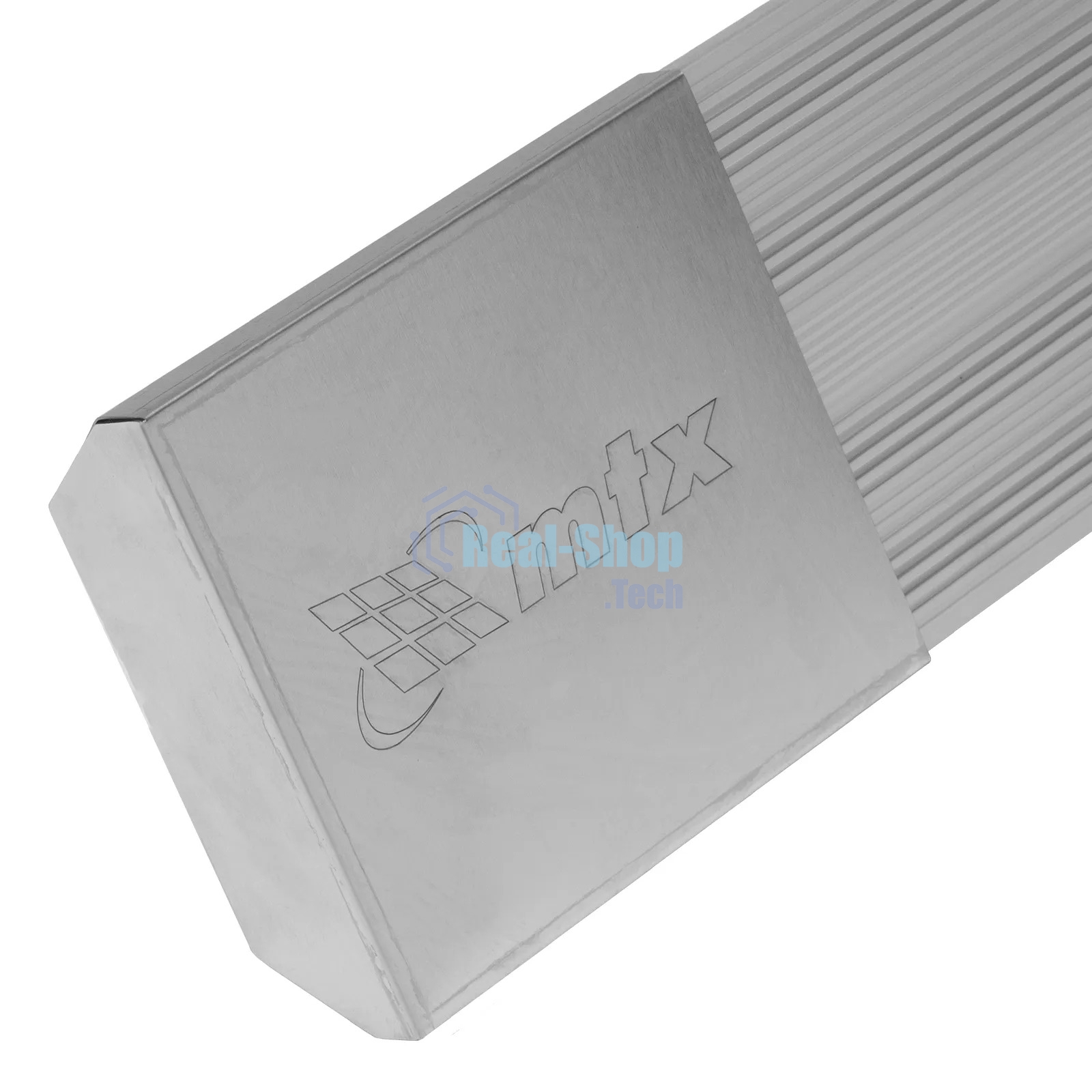 Обогреватель инфракрасный MTX IH-800, серебристый, 800 Вт, 8 м2, кабель с вилкой 1,8 м