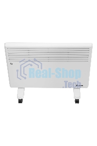 Конвектор MTX CH-1500, белый, 1500 Вт, 20 м2, термостат