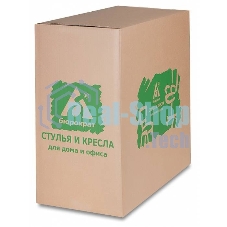 Кресло Бюрократ CH-300/BLACK черный, экокожа, 120 кг, механизм качания