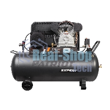 Компрессор поршневой PATRIOT KRX 700 L200 D ременной, масляный, 700 л/мин, 200 л, 10 бар, 4 кВт, 400 В