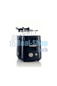 Тостер Ariete 00C015703AR0 черный