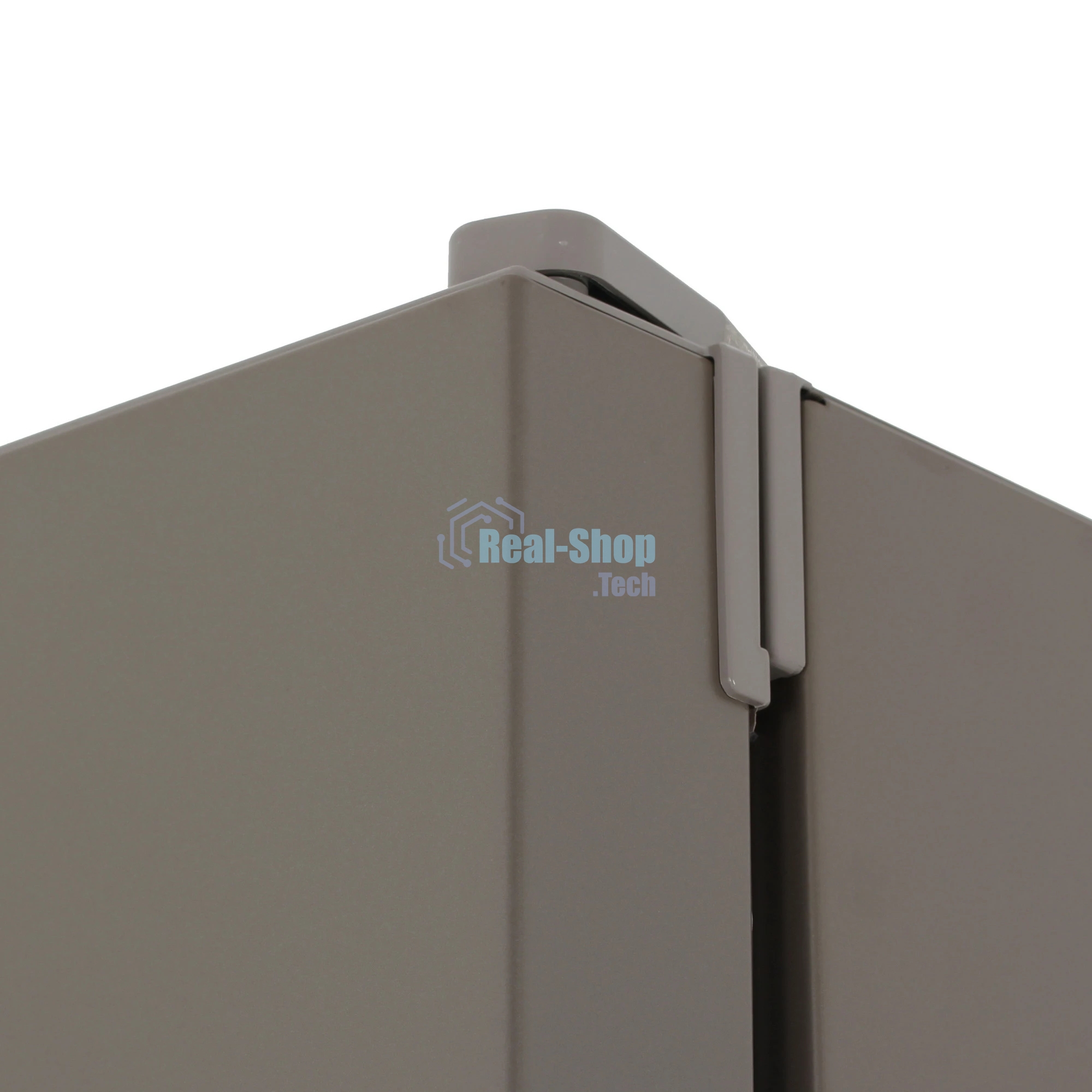 Холодильник Hotpoint HT 7201I BZ O3 бронзовый двухкамерный 239/83л морозилка снизу, No Frost