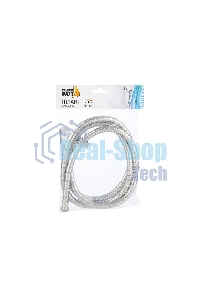 Шланг для душа РЫЖИЙ КОТ 175 см, 1/2-1/2