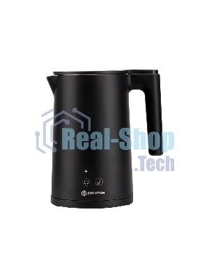 Чайник электрический EVOLUTION KP17222 LED черный
