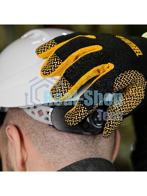 Каска защитная Denzel ударопр.