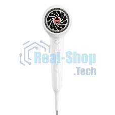 Фен Philips BHD500/00 белый, 2100 Вт, ионизация