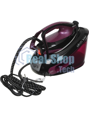Парогенератор Tefal Express Vision SV8152E0 2800Вт фиолетовый/черный