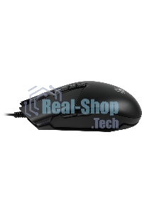 Мышь проводная A4Tech Bloody P91s черный, 8000 dpi, USB, кнопки - 8