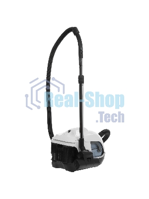 Пылесос Karcher DS 6 Plus белый/черный, 350/650 Вт, уборка влажная/сухая, пылесборник контейнер 2 л
