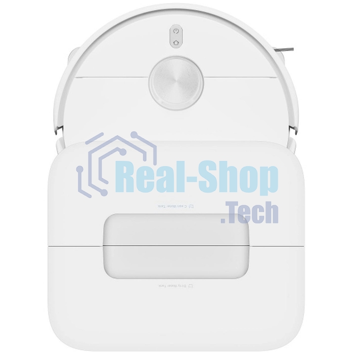 Робот-пылесос Xiaomi Robot Vacuum H50 Pro EU белый, 4800 мАч Li-Ion, уборка сухая/влажная, пылесборник контейнер 0.28 л