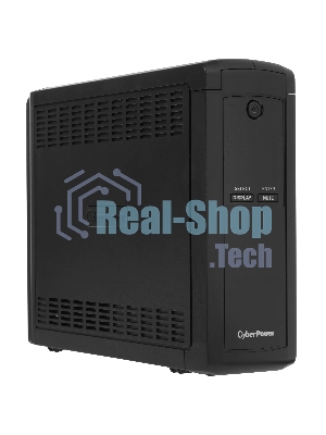 Источник бесперебойного питания CyberPower VP1600EILCD/1600 ВА/960 Вт/8 х IEC 320 C13 (компьютерная)