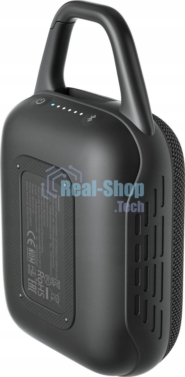 Портативная колонка Tronsmart Mirtune H1 Matte Black