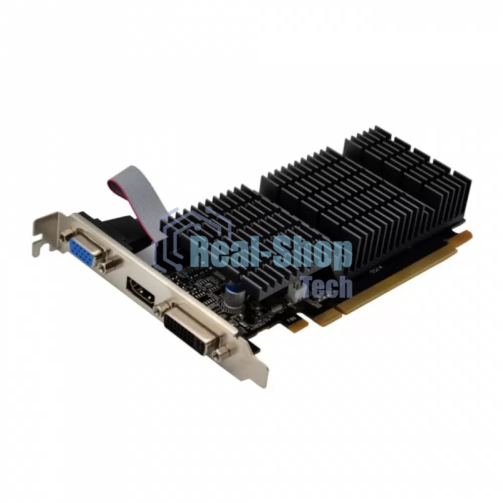 Видеокарта AFOX AF210-1024D3L5-V2 Geforce G210 1Gb DDR3 64BIT, LP Heatsink