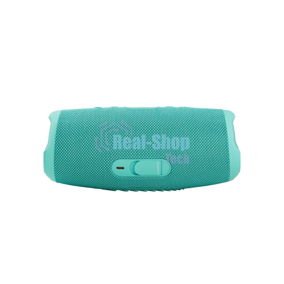 Портативная акустика JBL Charge 5, бирюзовый