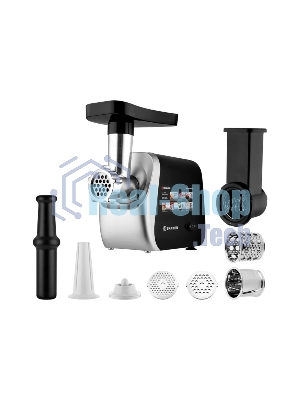 Мясорубка электрическая BRAYER BR1608