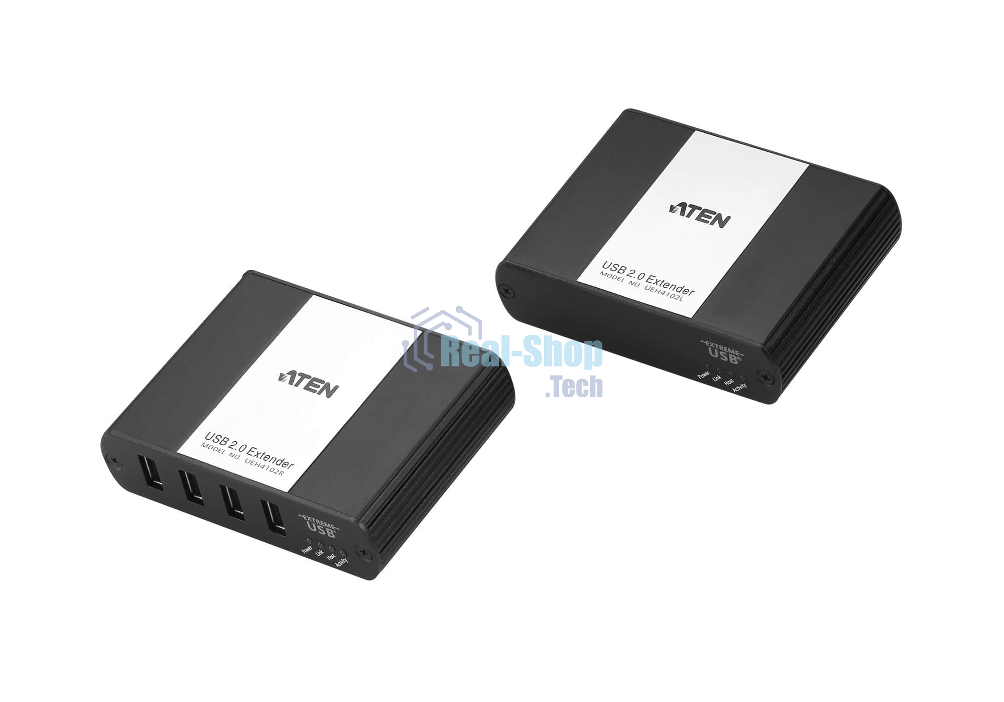 Кабель EXTENDER USB2 100M 4PORT UEH4102-AT-G ATEN