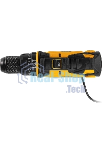 Дрель-шуруповерт сетевая Denzel ISD-300-13, 330Вт, Ударная