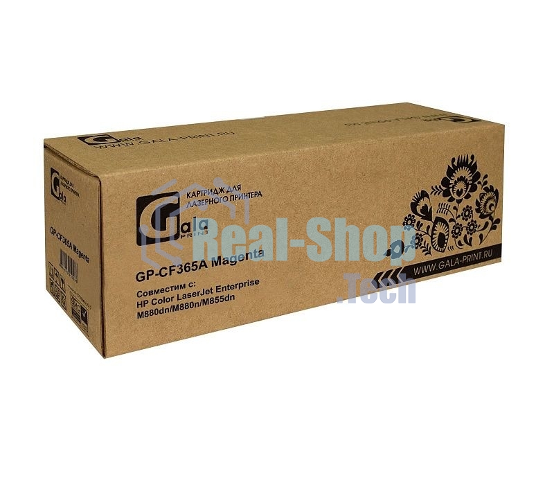 Драм-картридж GalaPrint GP-CF365A (№828A) Magenta Drum (30000 стр) для HP Color LaserJet Enterprise M880dn/M880n/M855dn