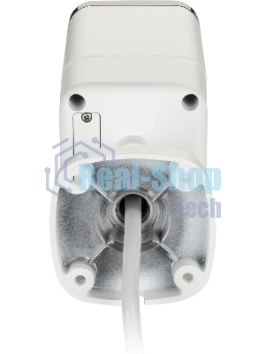 Камера видеонаблюдения IP D-Link DCS-4714E/UPA/A1A 2.8-2.8мм корп.:белый