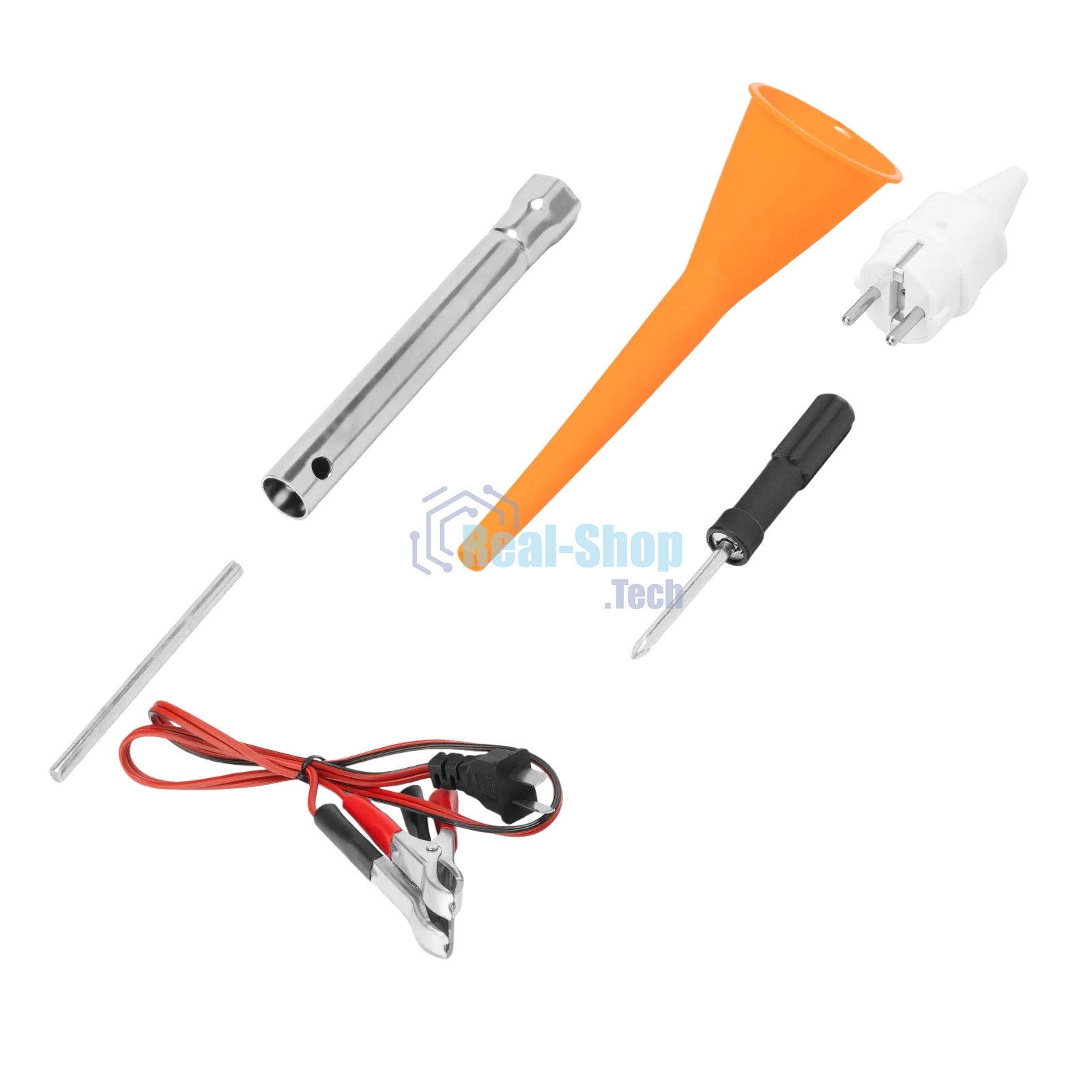 Генератор инверторный Denzel GS-2200iS, 2,2 кВт, 230 В, закрытый корпус, ручной старт