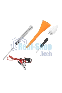 Генератор инверторный Denzel GS-2200iS, 2,2 кВт, 230 В, закрытый корпус, ручной старт