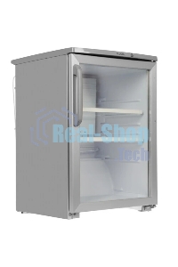 Холодильная витрина Бирюса Б-M152 металлик однокамерный 152л