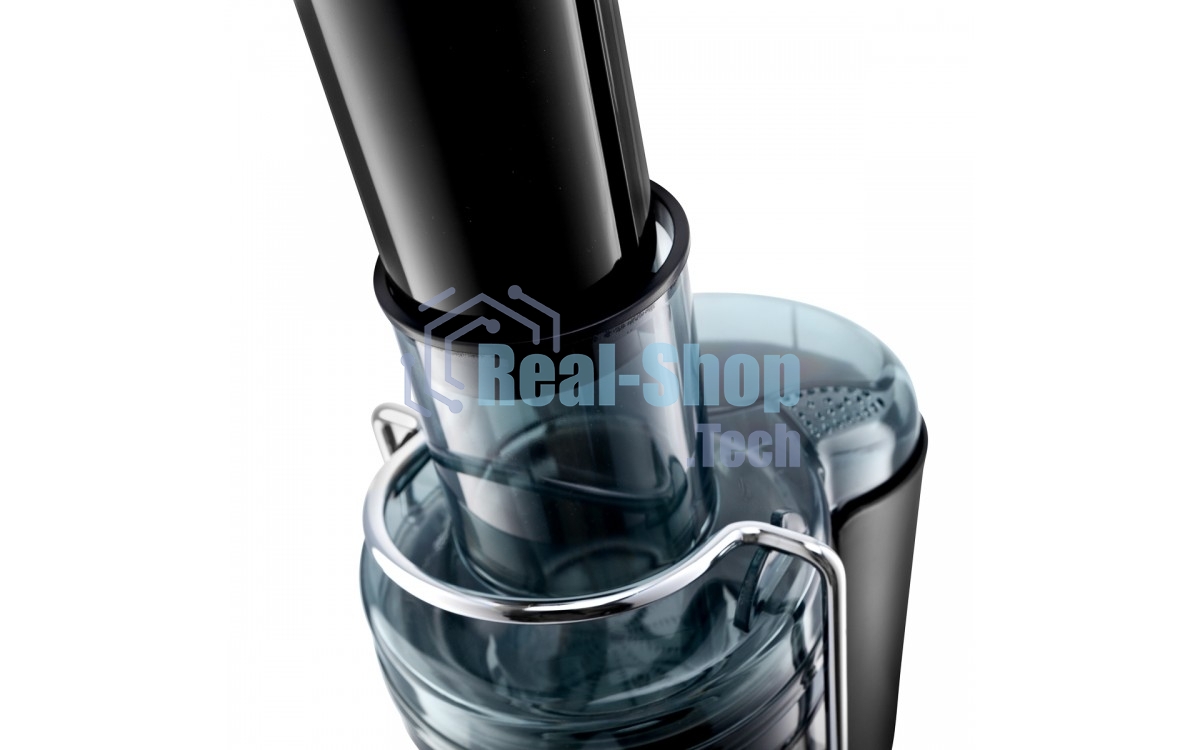 Соковыжималка BRAYER BR1705 центробежная, 800 Вт, 4 скор, LEDдисп,рез.для сока 1,1л, резер.мякот 2 л