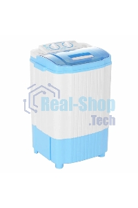 Стиральная машина Renova WS-30T/ЕТ белая, загрузка вертикальная 3кг, класс: D