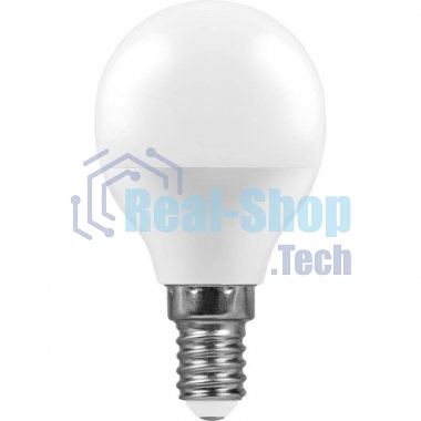 Лампа светодиодная Feron LB-750 11W 230V E14 2700K