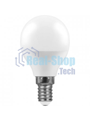 Лампа светодиодная Feron LB-750 11W 230V E14 2700K